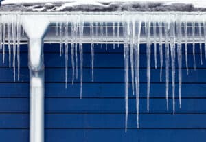 Ice Dam Repair and Prevention in Lebo, KS